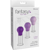 FANTASY FOR HER - FANTASY FOR HER NIPPLE ENHANCER SET